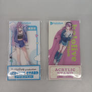 常闇トワ　アクリルスタンド|COVER