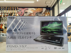 ポータブルDVDプレーヤー|TEES