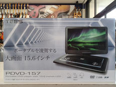 ポータブルDVDプレーヤー|TEES