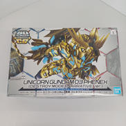 SDガンダム クロスシルエット RX-0 ユニコーンガンダム|BANDAI