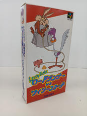ロードランナーVSワイリーコヨーテ|SUNSOFT