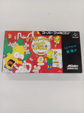 クリスティーワールド KRUSTY'S SUPER FUN|ACCLAIM JAPAN LTD