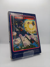 インテレビジョン スペースアルマダ|MATTEL