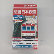 近畿日本鉄道新塗装8000系|BANDAI