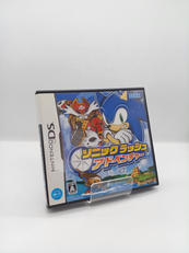 ソニックラッシュアドベンチャー|SEGA