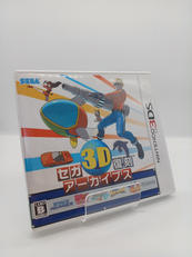 セガ3D復刻アーカイブス|SEGA