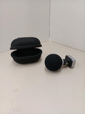 コンデンサーマイク|SHURE