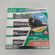 1/150 C57 SLばんえつ物語 基本4両セット|KATO