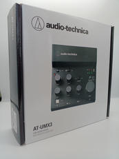 USBオーディオインターフェース|AUDIO-TECHNICA