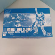 1/144 HG セカンドV|BANDAI