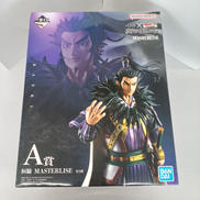 桓騎　A賞 フィギュア|BANDAI