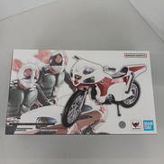 S.H.Figuarts 新サイクロン号|BANDAI