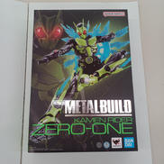 METAL BUILD 仮面ライダーゼロワン|BANDAI