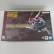 ガンダムバルバトスルプスレクス　METAL ROBOT魂|BANDAI