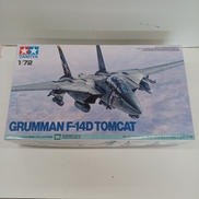 1/72 グラマン F-14D トムキャット|TAMIYA
