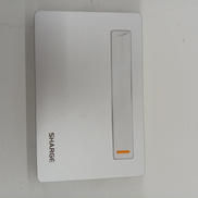外付けSSD 256GB|SHARGE / KIOXIA