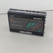 カセットウォークマン|SONY