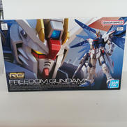 RG ZGMF-X10A フリーダムガンダム|BANDAI