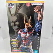 オールマイト　ラストワン|BANDAI
