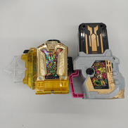 DXハイパームテキガシャット＆マキシマムマイティXガシャット|BANDAI