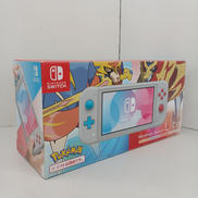 SWITCH LITE ザシアン ザマゼンダ|NINTENDO / 任天堂