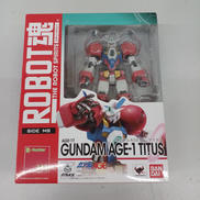 ROBOT魂＜SIDE MS＞ ガンダムAGE-1 タイタス|BANDAI
