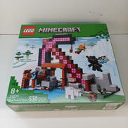 LEGOツルハシ鉱山|LEGO