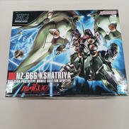 HG クシャトリヤ|BANDAI