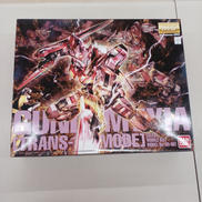 ガンダムエクシア　トランザムモード|BANDAI