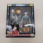 究極進化サイヤ人フィギュア2|BANPRESTO