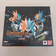 仮面ライダーエグゼイドダブルアクションゲーマー|BANDAI