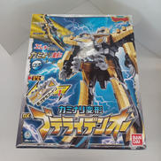 カミナリ変形 DXプテライデンオー|BANDAI