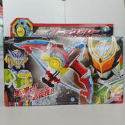 DXソニックアロー＆レモンエナジーロックシード|BANDAI