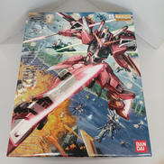 MGインフィニットジャスティスガンダム|BANDAI