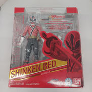 シンケンレッド|BANDAI