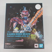 仮面ライダーブレイブ ファンタジーゲーマー レベル50|BANDAI