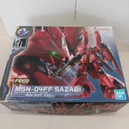 RGサザビー|BANDAI
