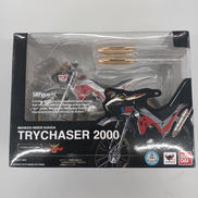 S.H.Figuarts トライチェイサー2000|BANDAI