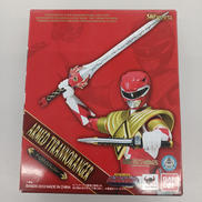 S.H.Figuarts アームドティラノレンジャー|BANDAI
