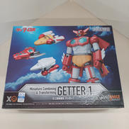 MODEROID ミニ合体変形 ゲッター1|GOOD SMILE COMPANY