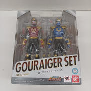 ゴウライジャーセット(2体セット)|BANDAI