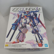 ダブルゼータガンダム|BANDAI