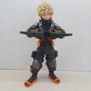 爆豪勝己|BANDAI