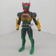 仮面ライダーOOO　真骨彫|BANDAI