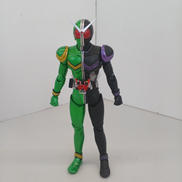 仮面ライダーW　真骨彫|BANDAI