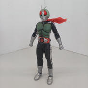 仮面ライダー新一号　真骨彫|BANDAI