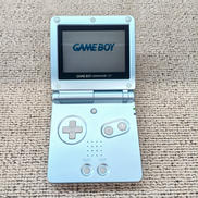 ゲームボーイアドバンスSP|NINTENDO / 任天堂