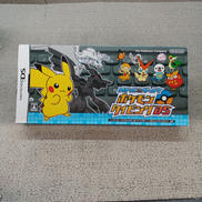 バトル&ゲット!ポケモンタイピングDS|NINTENDO / 任天堂