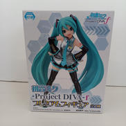 初音ミク　プレミアムフィギュア|SEGA