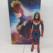 キャプテン・マーベル|HOT TOYS